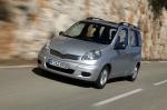 Toyota Yaris Verso 2003 года